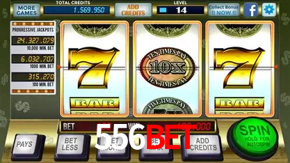 Provedores de Jogos 556bet