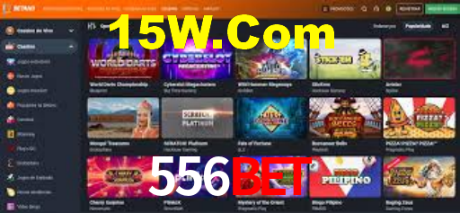 556bet: A Experiência de Casino com Jogos de Mesa ao Vivo