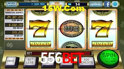 Casino Ao Vivo 556bet