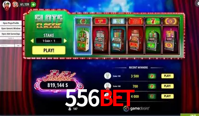 Design Responsivo 556bet