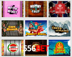 Exclusive Games 556bet