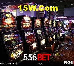 Casino Ao Vivo 556bet